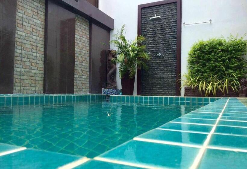 فيلا غرفة نوم واحدة مع مسبح, The Vista Pool Villa