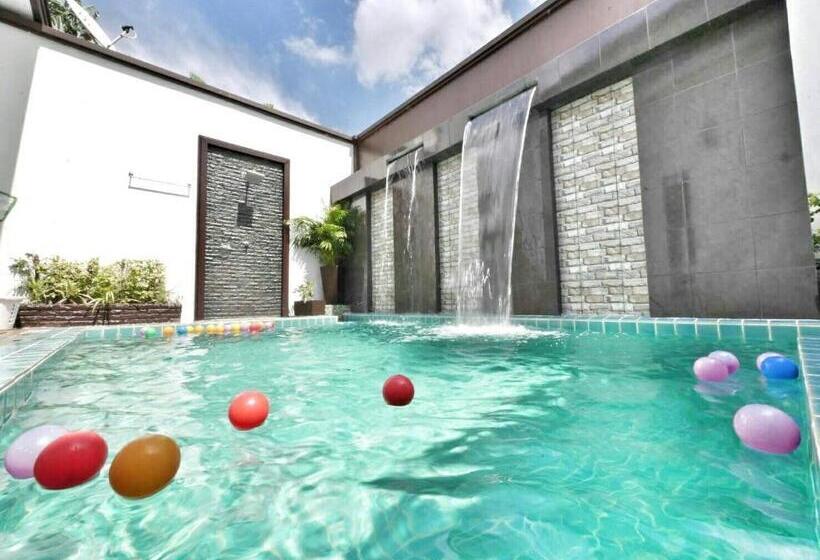 فيلا غرفة نوم واحدة مع مسبح, The Vista Pool Villa