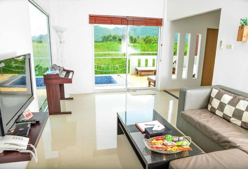 فيلا غرفة نوم واحدة مع مسبح, The Vista Pool Villa