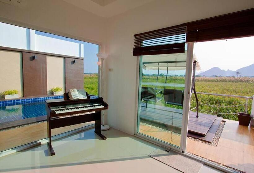 فيلا غرفة نوم واحدة مع مسبح, The Vista Pool Villa