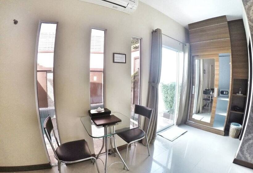 فيلا ديلوكس غرفة نوم, The Vista Pool Villa