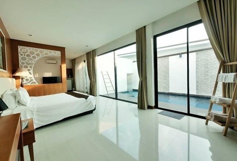 فيلا غرفة نوم واحدة مع مسبح, The Vista Pool Villa