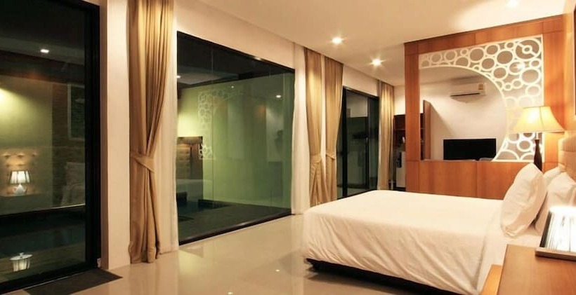 فيلا غرفة نوم واحدة مع مسبح, The Vista Pool Villa