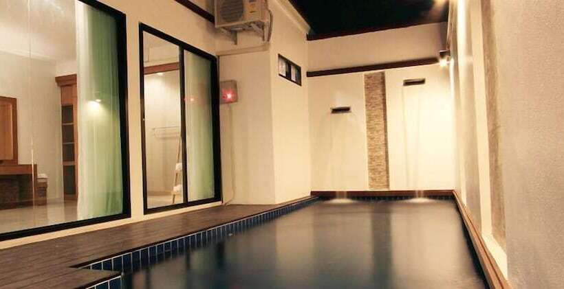 فيلا غرفة نوم واحدة مع مسبح, The Vista Pool Villa