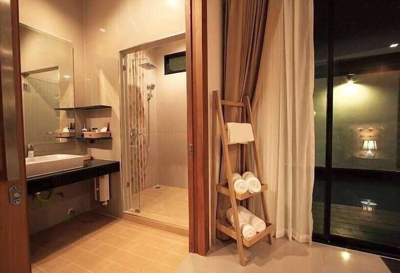 فيلا غرفة نوم واحدة مع مسبح, The Vista Pool Villa