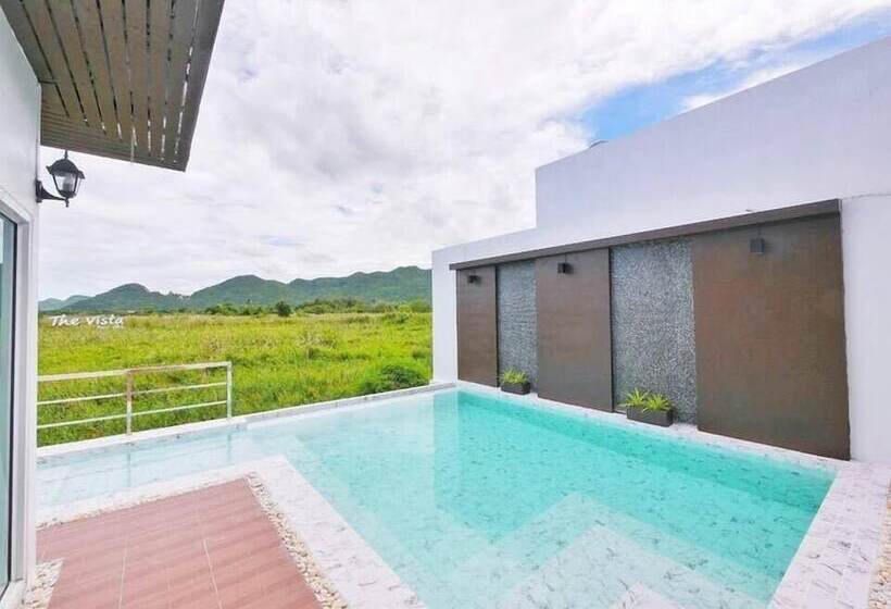 فيلا غرفة نوم واحدة مع مسبح, The Vista Pool Villa