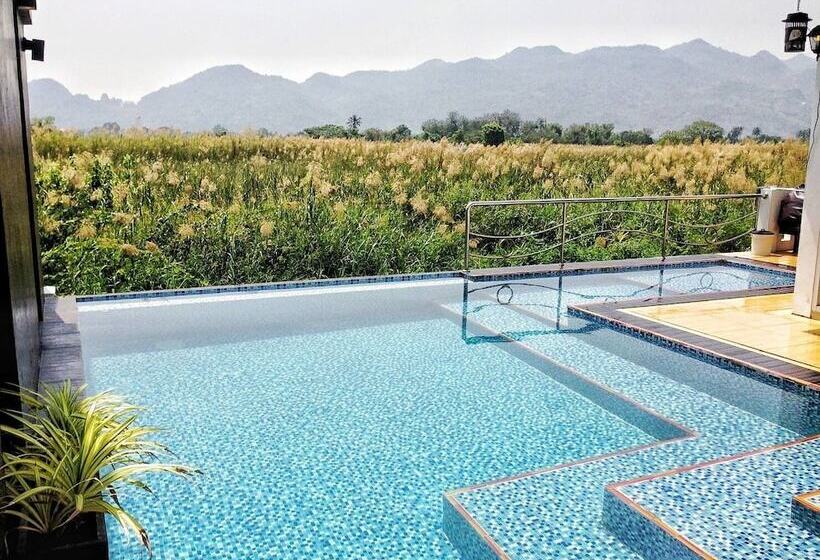 فيلا غرفة نوم واحدة مع مسبح, The Vista Pool Villa