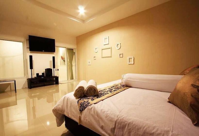 فيلا غرفة نوم واحدة مع مسبح, The Vista Pool Villa