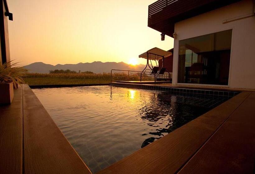 فيلا غرفة نوم واحدة مع مسبح, The Vista Pool Villa