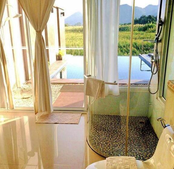 فيلا غرفة نوم واحدة مع مسبح, The Vista Pool Villa