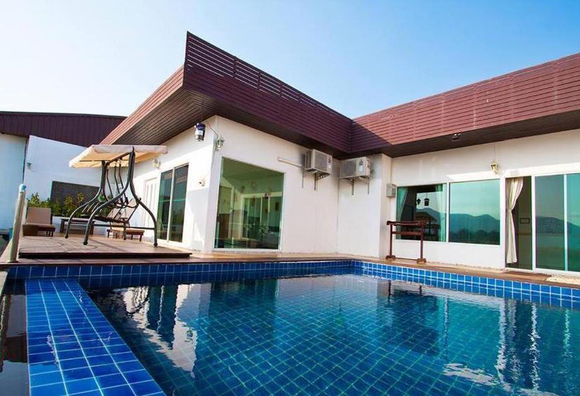 فيلا غرفة نوم واحدة مع مسبح, The Vista Pool Villa