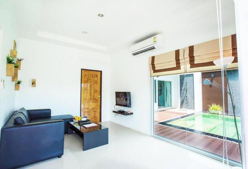 فيلا غرفة نوم واحدة مع مسبح, The Vista Pool Villa