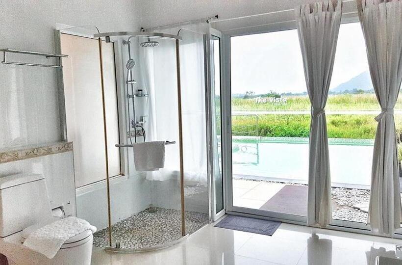 فيلا غرفة نوم واحدة مع مسبح, The Vista Pool Villa