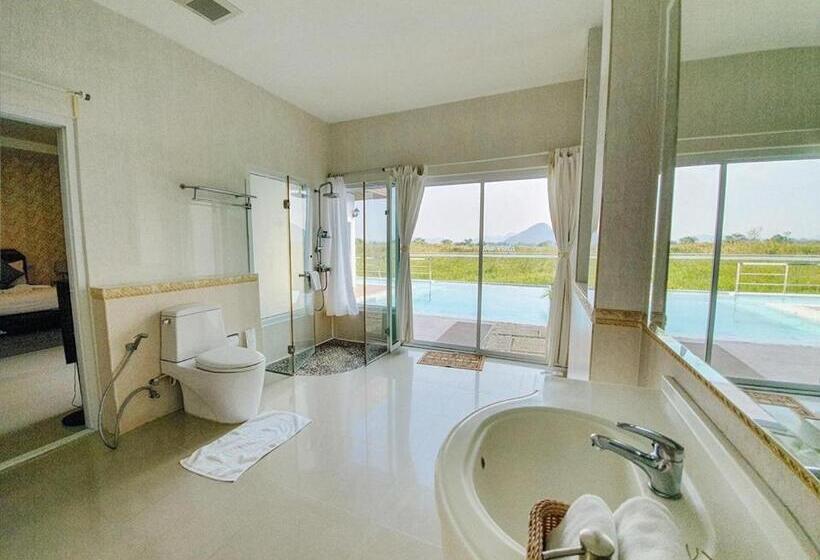 فيلا غرفة نوم واحدة مع مسبح, The Vista Pool Villa