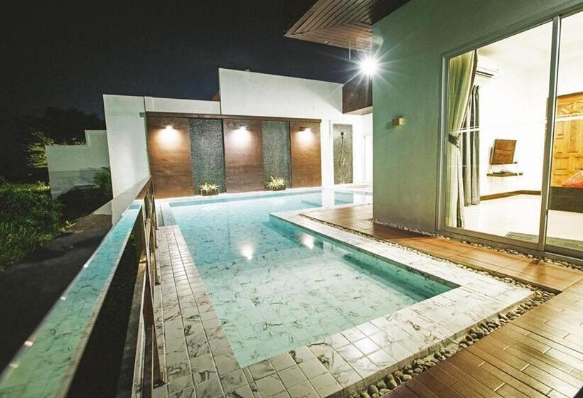 فيلا غرفة نوم واحدة مع مسبح, The Vista Pool Villa