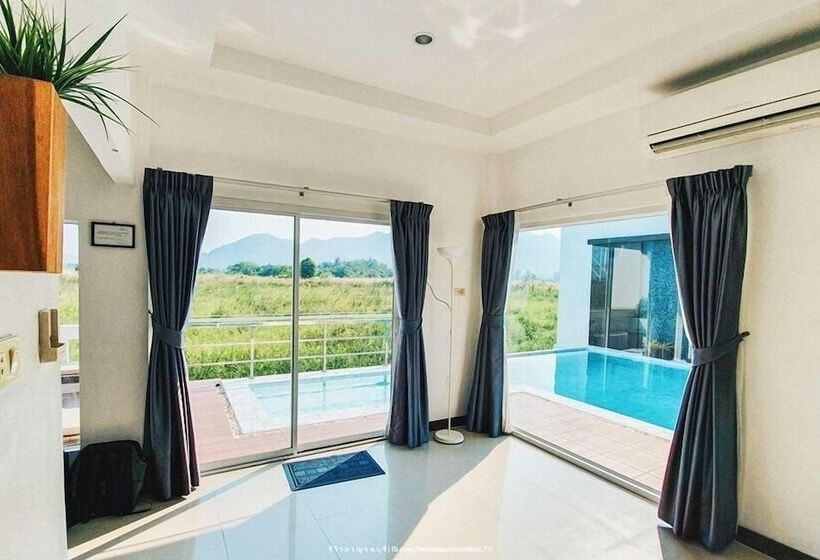 فيلا غرفة نوم واحدة مع مسبح, The Vista Pool Villa