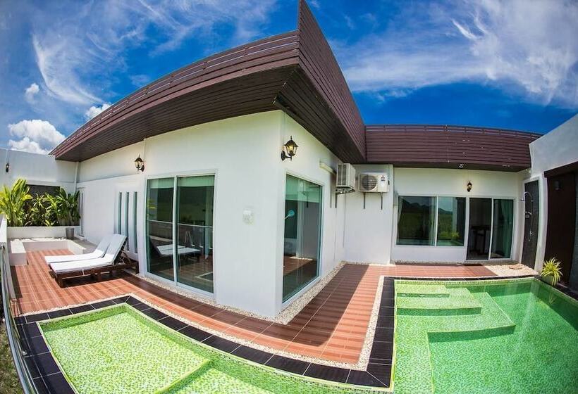 فيلا غرفة نوم واحدة مع مسبح, The Vista Pool Villa