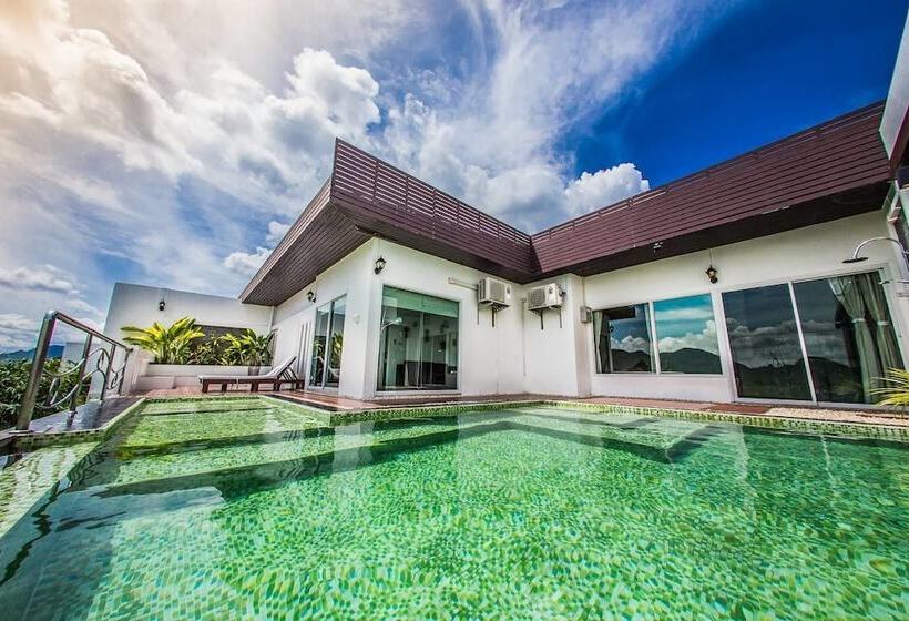 فيلا غرفة نوم واحدة مع مسبح, The Vista Pool Villa