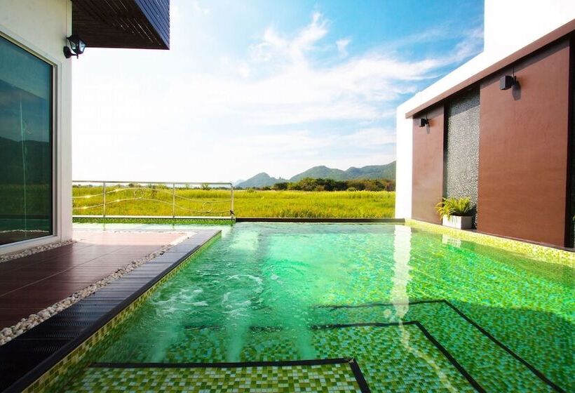 فيلا غرفة نوم واحدة مع مسبح, The Vista Pool Villa