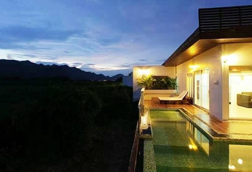 فيلا غرفة نوم واحدة مع مسبح, The Vista Pool Villa
