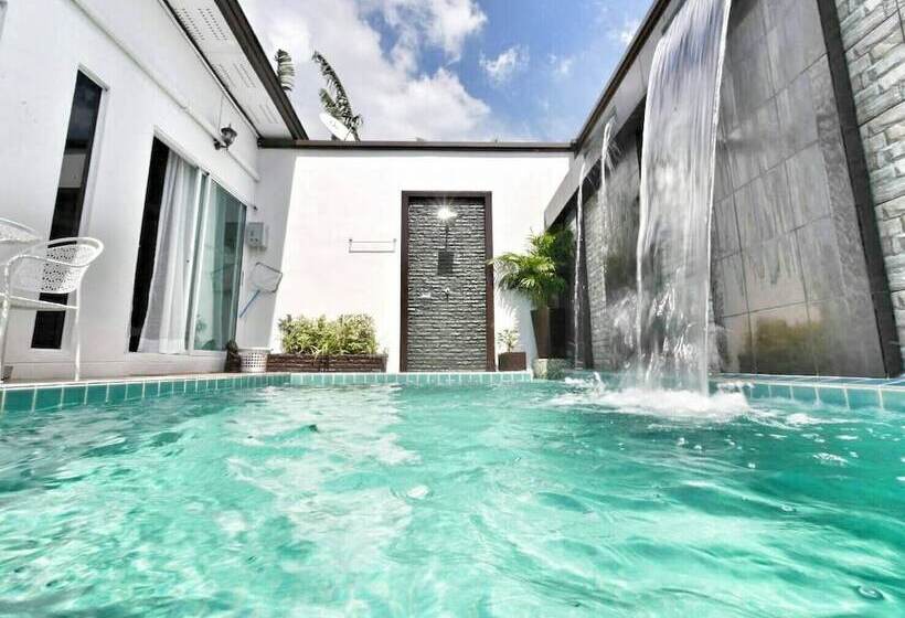 فيلا غرفة نوم واحدة مع مسبح, The Vista Pool Villa