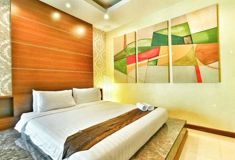 فيلا غرفة نوم واحدة مع مسبح, The Vista Pool Villa