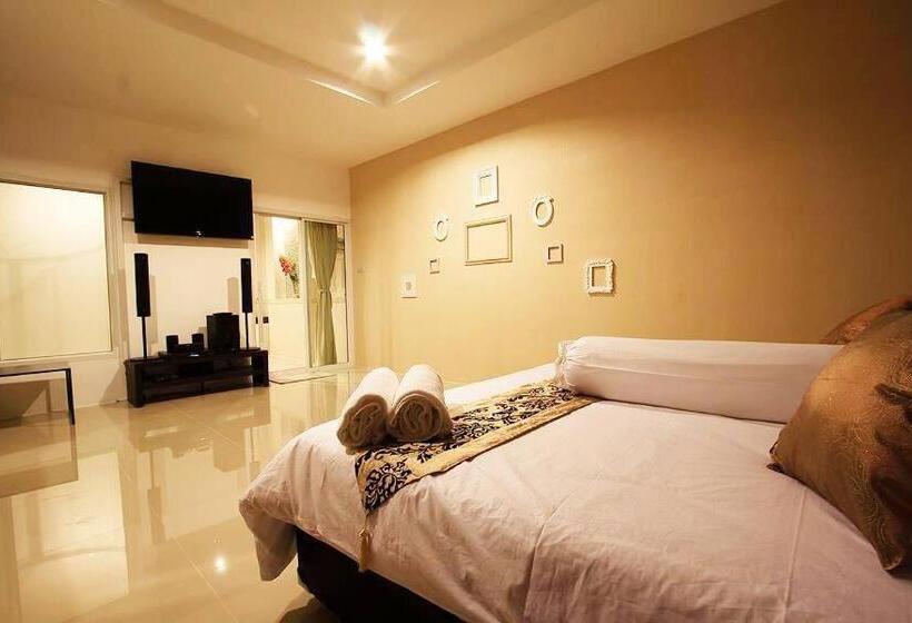 فيلا غرفة نوم واحدة مع مسبح, The Vista Pool Villa