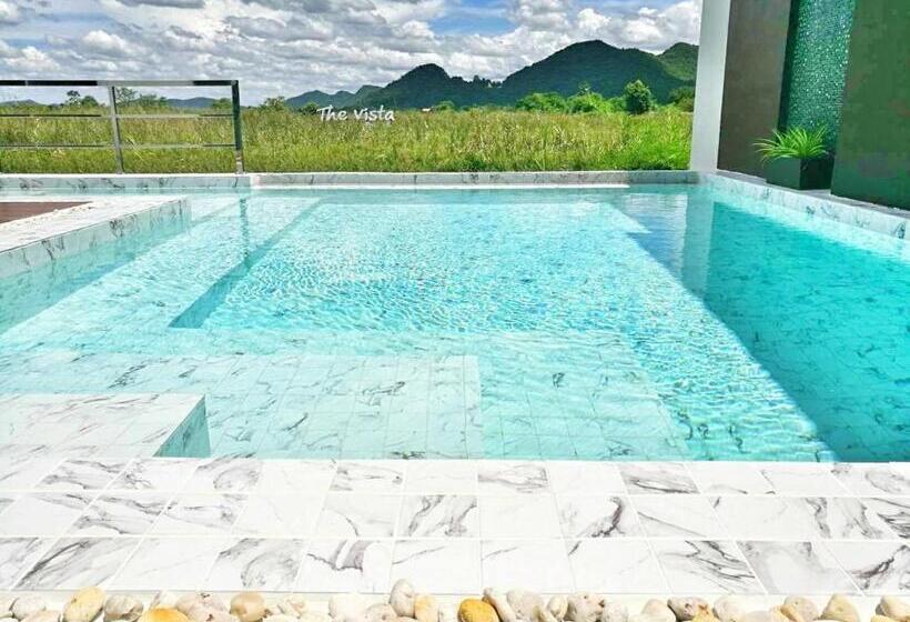 فيلا غرفة نوم واحدة مع مسبح, The Vista Pool Villa