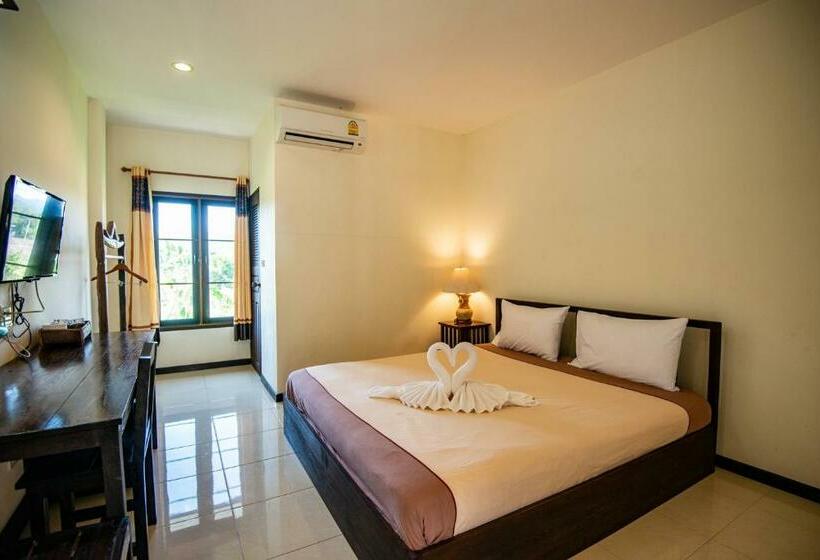 スタンダードルーム, Rimtarn Resort