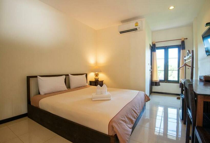 スタンダードルーム, Rimtarn Resort