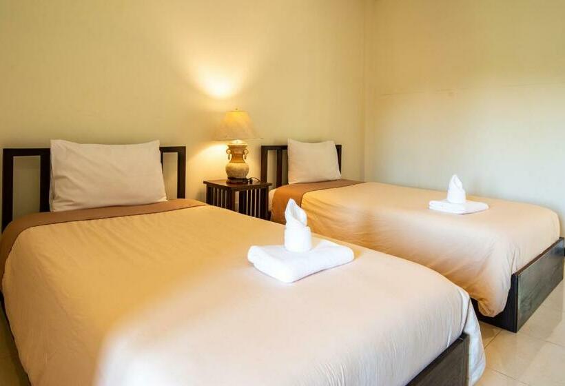 スタンダードルーム, Rimtarn Resort