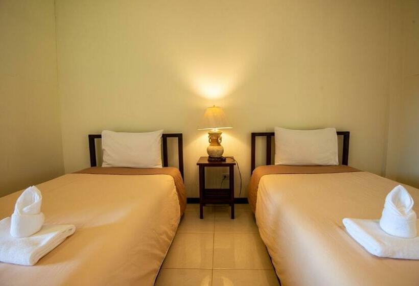 スタンダードルーム, Rimtarn Resort