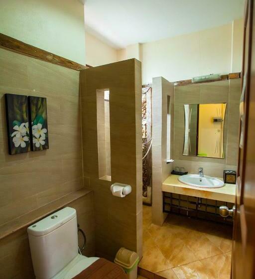 Quarto Superior, Salakphet Resort