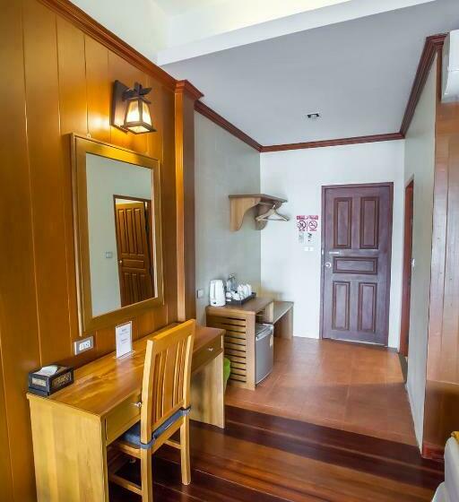 Quarto Familiar Vista Mar, Salakphet Resort