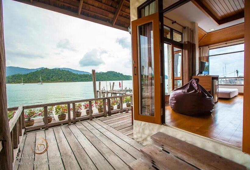 Vila 1 Quarto Vista Mar, Salakphet Resort