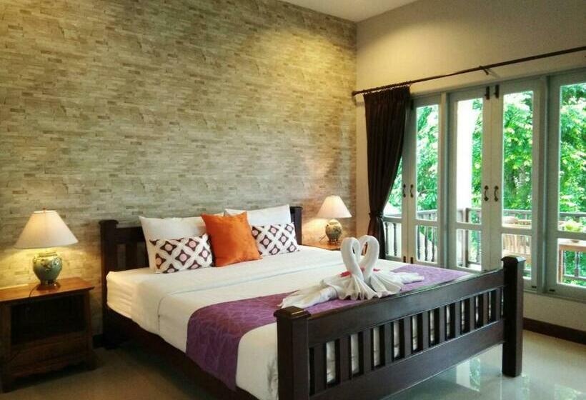 Номер Superior, Scent Of Sukhothai Resort