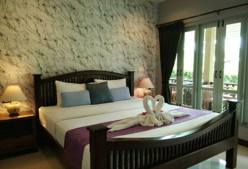 غرفة سوبيريور, Scent Of Sukhothai Resort