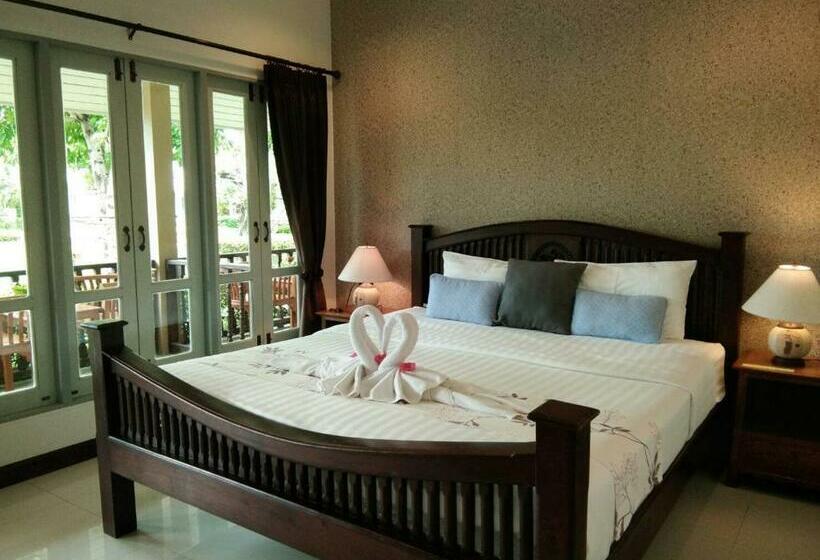 غرفة سوبيريور, Scent Of Sukhothai Resort