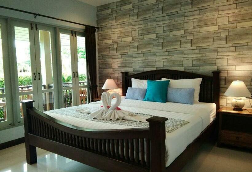 غرفة سوبيريور, Scent Of Sukhothai Resort