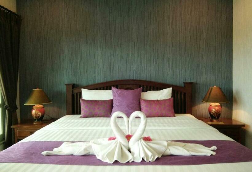 غرفة سوبيريور, Scent Of Sukhothai Resort