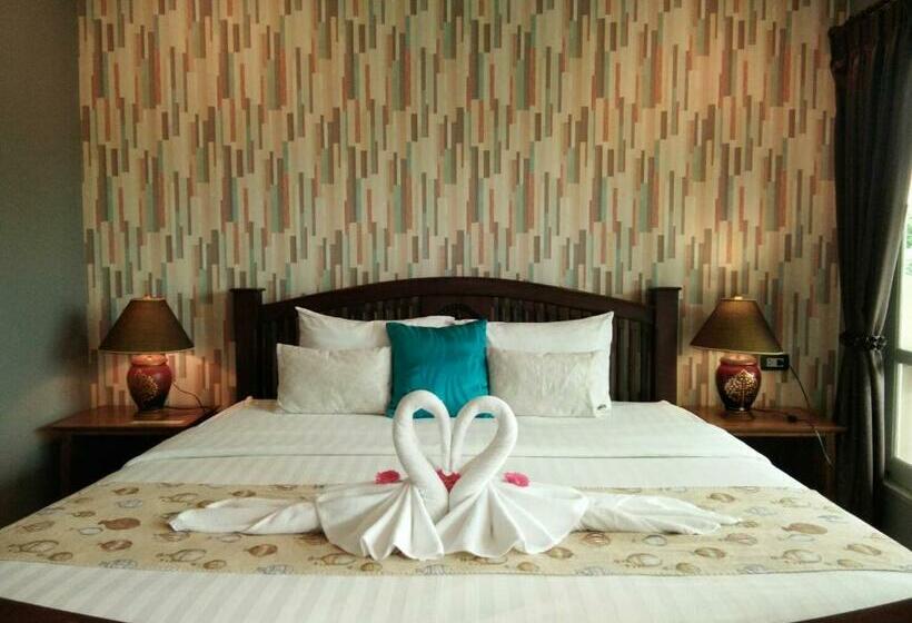 غرفة سوبيريور, Scent Of Sukhothai Resort