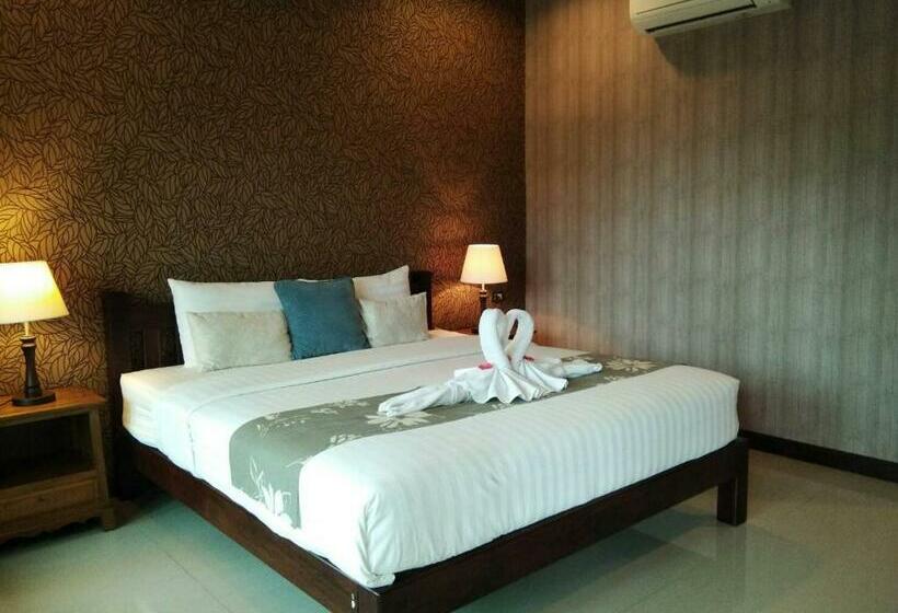 غرفة سوبيريور, Scent Of Sukhothai Resort