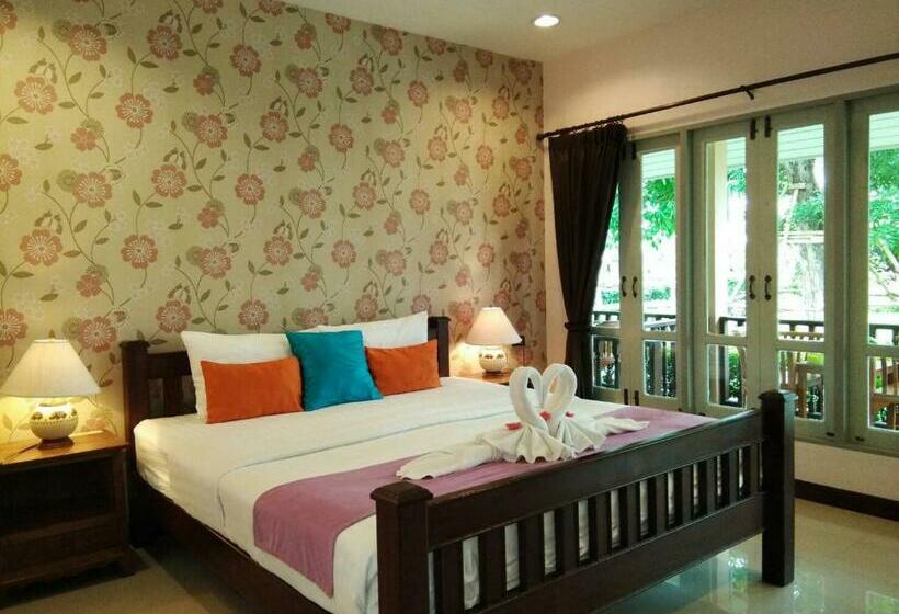 غرفة سوبيريور, Scent Of Sukhothai Resort