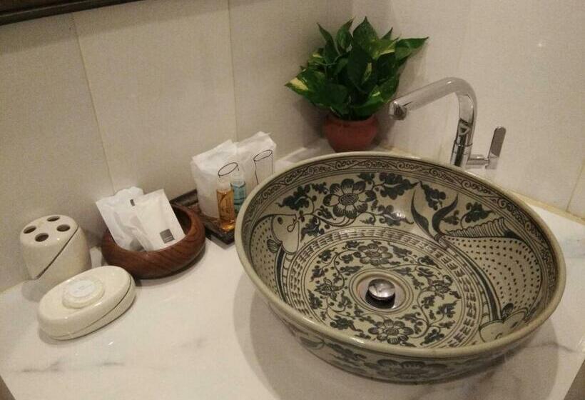 غرفة سوبيريور, Scent Of Sukhothai Resort