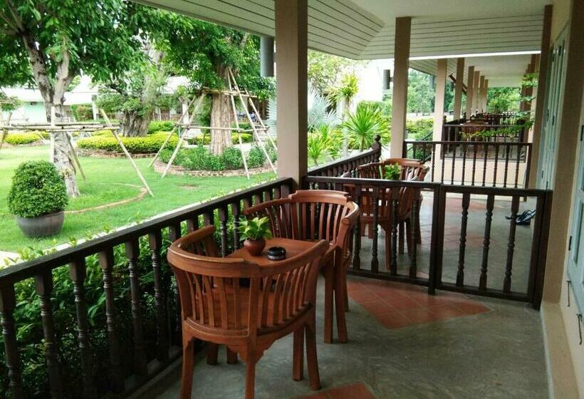 غرفة سوبيريور, Scent Of Sukhothai Resort