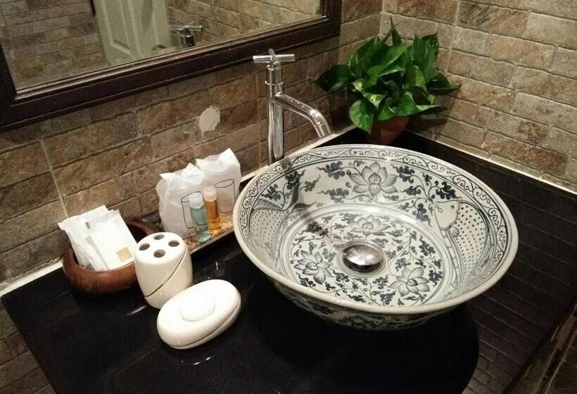 غرفة سوبيريور, Scent Of Sukhothai Resort