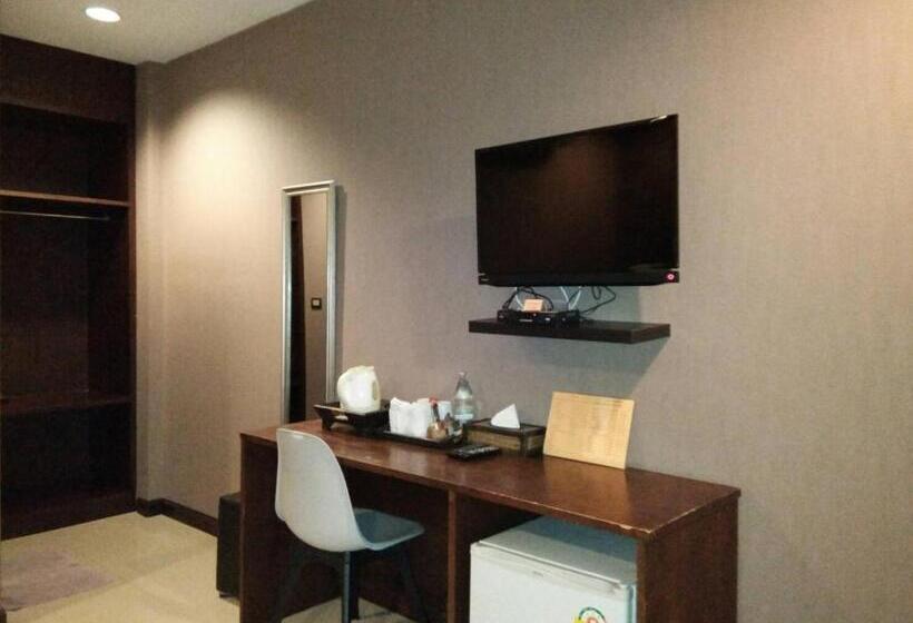 غرفة سوبيريور, Scent Of Sukhothai Resort