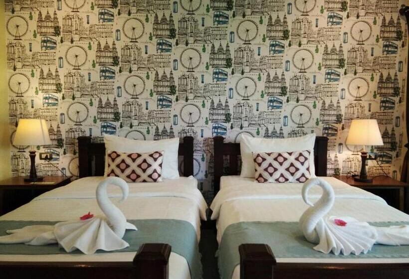 غرفة سوبيريور, Scent Of Sukhothai Resort