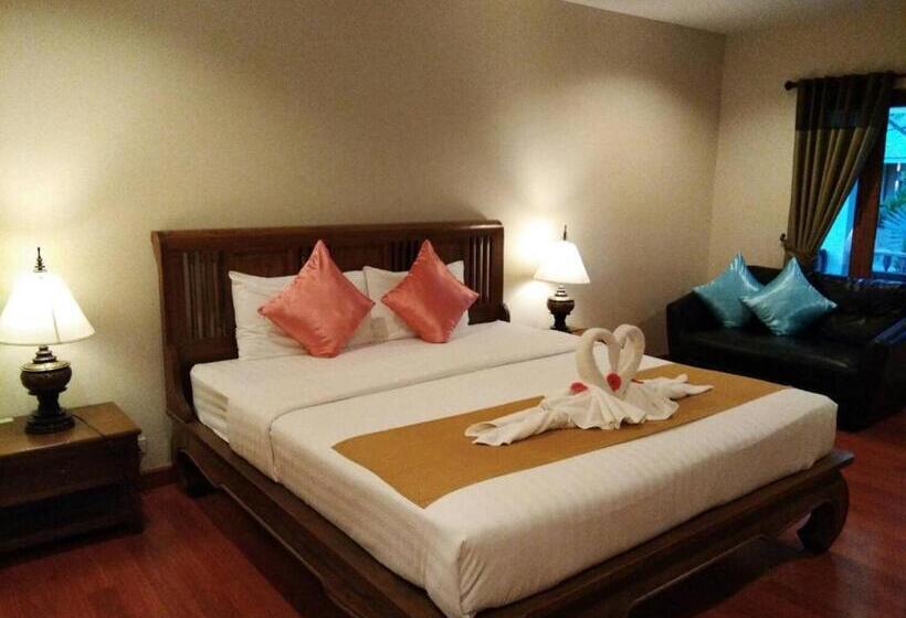 غرفة ديلوكس, Scent Of Sukhothai Resort