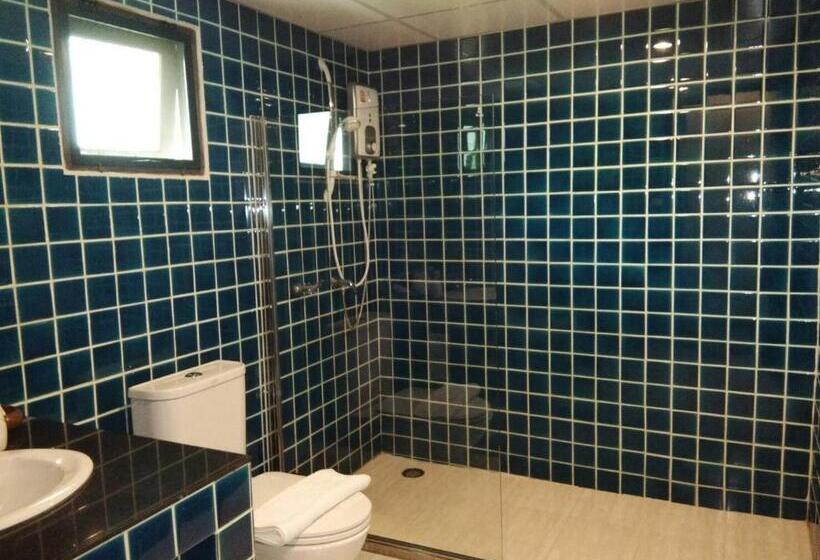 غرفة ديلوكس ثلاثية, Scent Of Sukhothai Resort